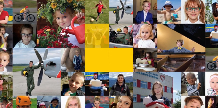 Od 10 lat wspieramy dzieci bohaterów