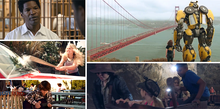 Październikowe nowości filmowe na VOD