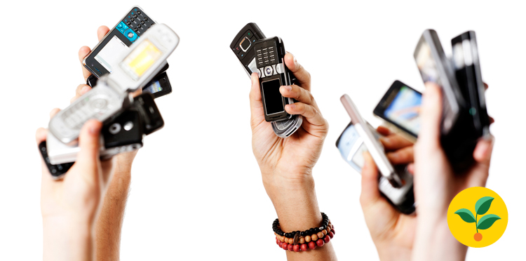 Dajmy drugie życie telefonom. To dziecinnie proste!