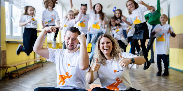 Inspirujesz, rozwijasz, działasz. Sto lat nauczycielom.