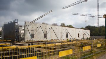 Nowe data center Orange powstaje pod Warszawą. Za rok obsłuży pierwszych klientów