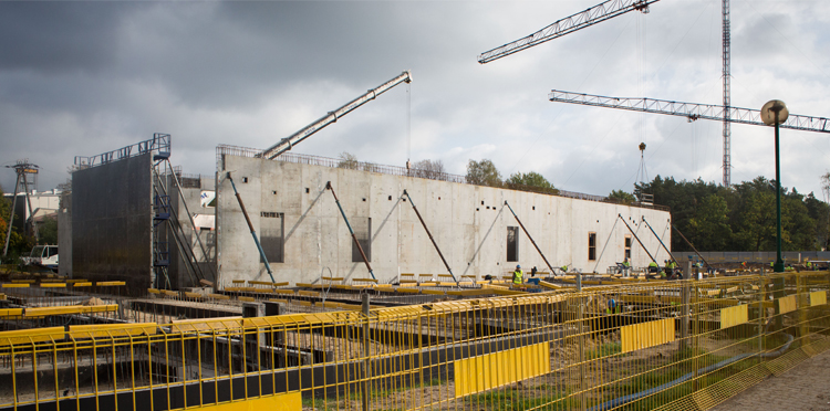 Nowe data center Orange powstaje pod Warszawą. Za rok obsłuży pierwszych klientów