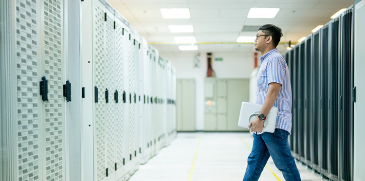 Nowe data center Orange powstaje pod Warszawą. Za rok obsłuży pierwszych klientów