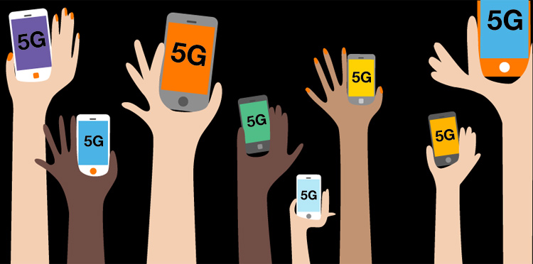 Już 25 urządzeń z #hello5G