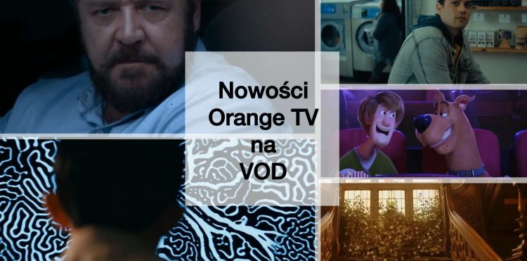 Listopadowe nowości w Orange VOD