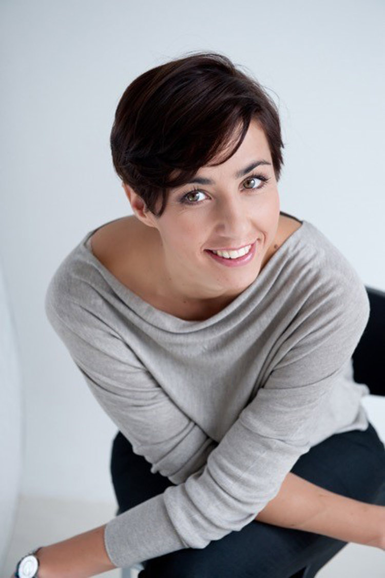 Marta Żysko-Pałuba Psychoterapeuta