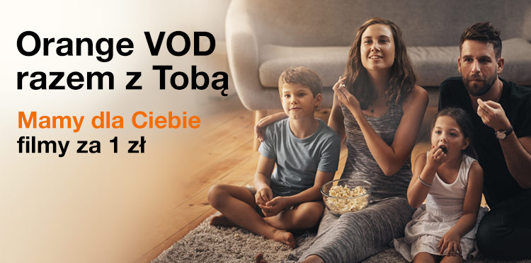Orange VOD razem z Tobą