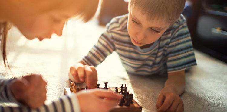 Okiem mamy: inspiracje na naukę zdalną w domu