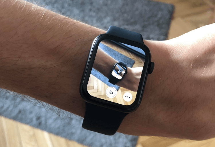 Aparat Apple Watch Series 6