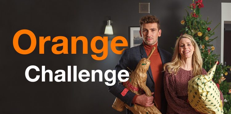Świąteczny konkurs z Ekipą Orange