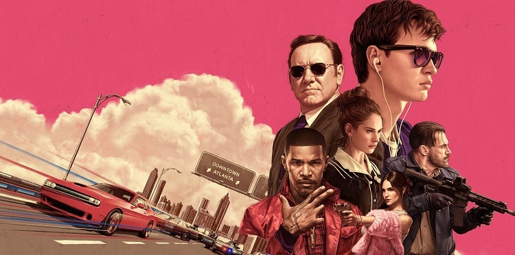 Co obejrzeć w weekend? „Baby Driver” i niezły odjazd!
