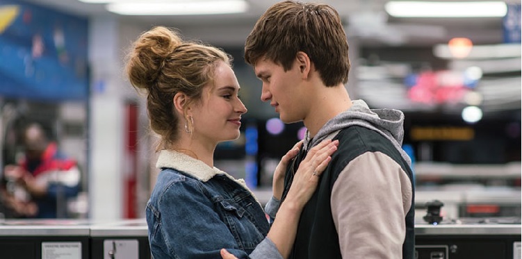 baby driver w orange vod