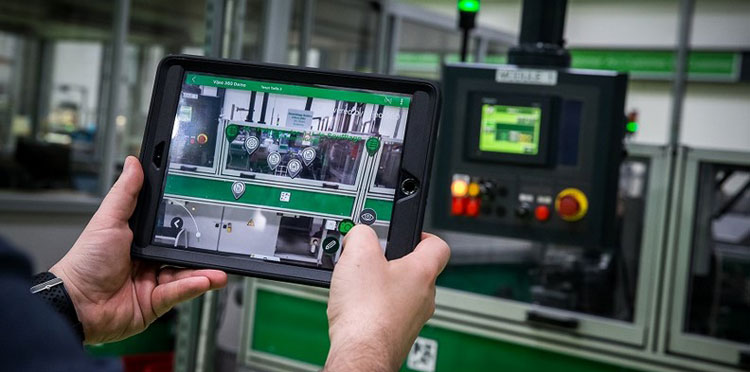 Technologie mobilne w sieciach kampusowych