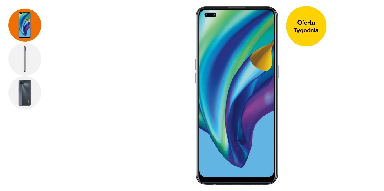 OPPO Reno4 Lite