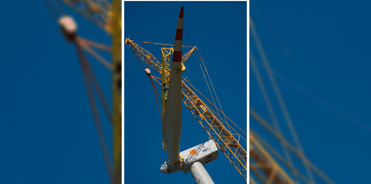 wiatrak Orange galeria 1