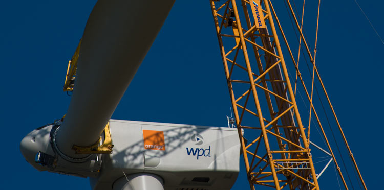 wiatrak Orange galeria 1