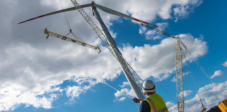 wiatrak Orange galeria 1