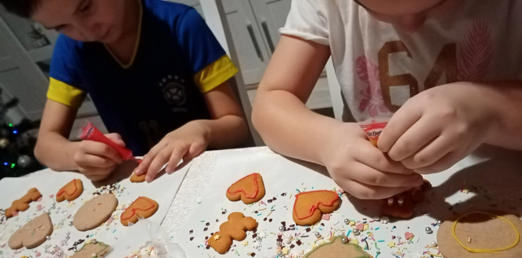 Nie tylko Mikołaj robi prezenty