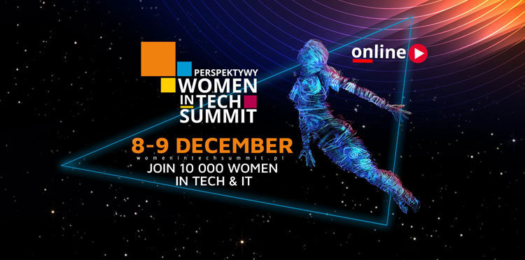 Women in Tech Summit 2020