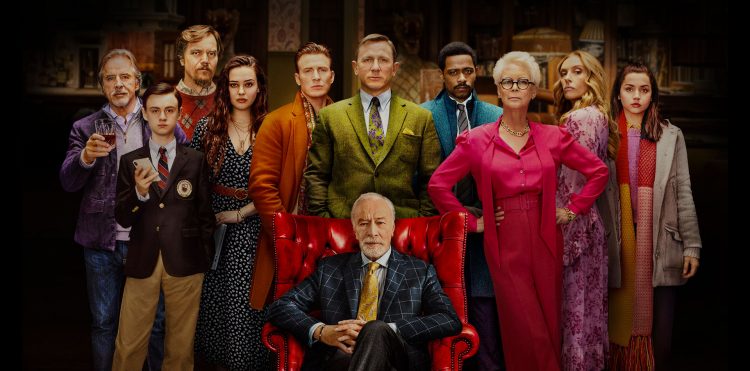 Co obejrzeć w weekend? „Na noże” kryminał z ostrym humorem