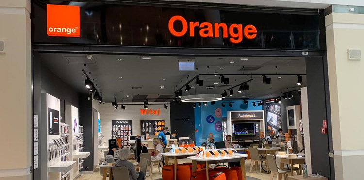 Wszystkie salony Orange otwarte