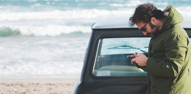 Sieć Orange sięga nawet 90 km w morze