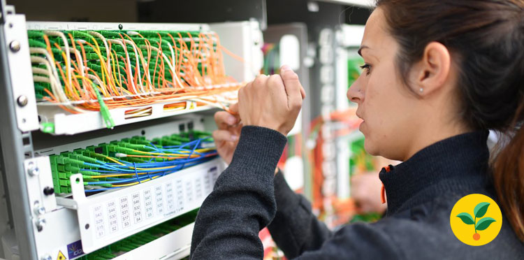 Mniej emisji, dzięki nici o grubości ludzkiego włosa