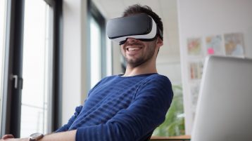 Orange szkoli pracowników z pomocą technologii VR