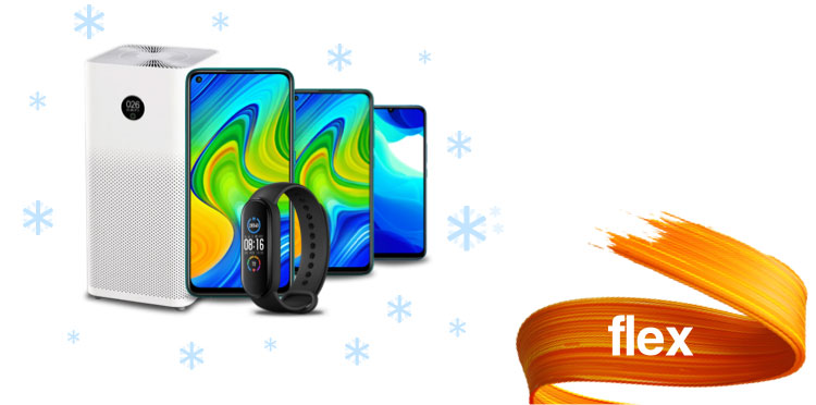 Orange Flex otwiera sklep… w aplikacji