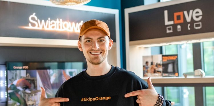 Ekipa Orange z bliska – poznajcie Gerarda