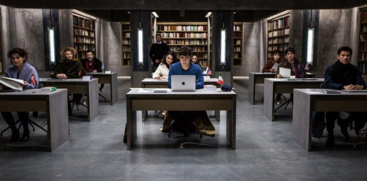 recenzja filmu orange blog