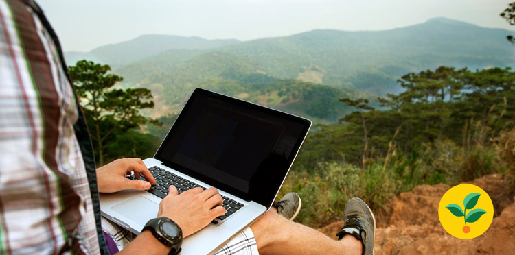 Zdalna praca lepsza dla klimatu
