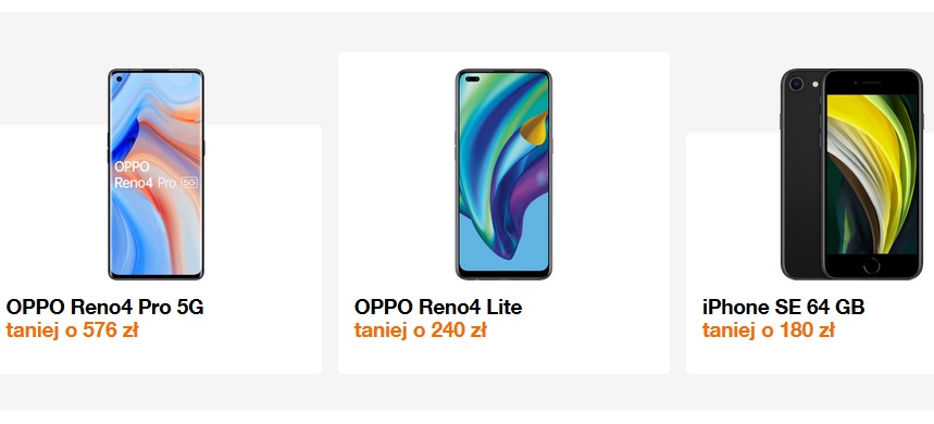 oferta tygodnia w orange
