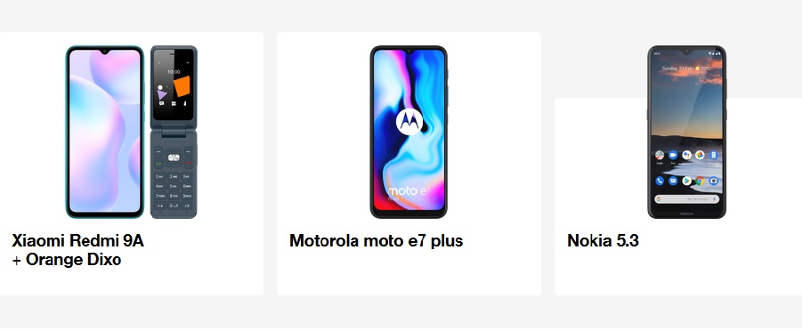 smartfon dla babci i dziadka