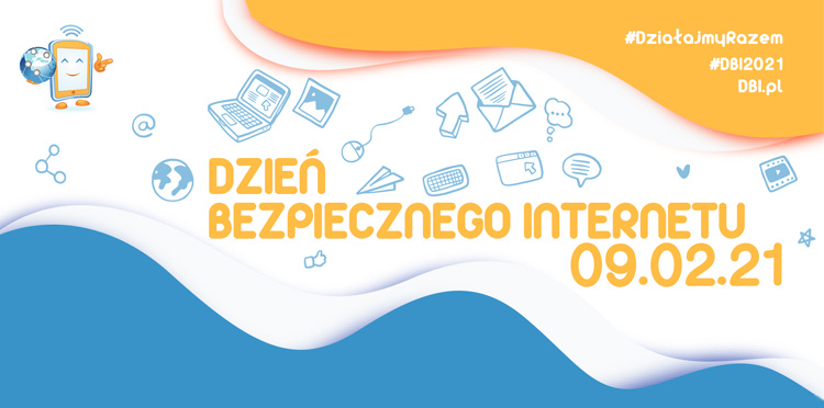 Włącz się w Dzień Bezpiecznego Internetu