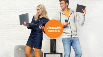 Sezon zimowy w Orange