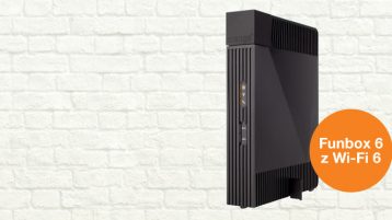 Orange Światłowód z nowym modemem Funbox 6