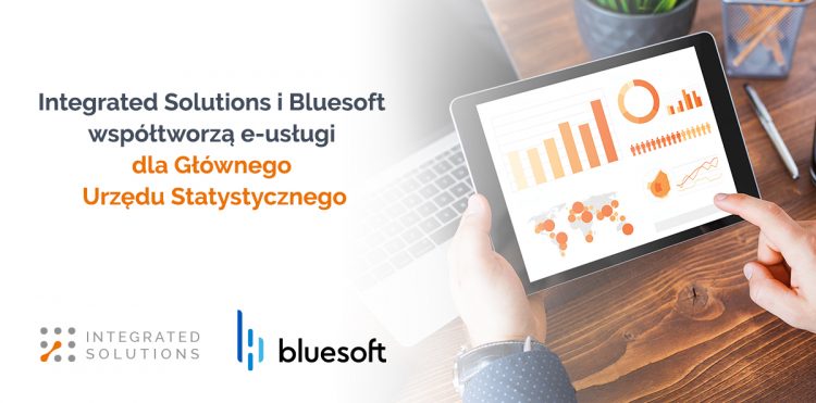 Integrated Solutions i BlueSoft – spółki z Grupy Orange Polska – współtworzą nowe e-usługi dla Głównego Urzędu Statystycznego