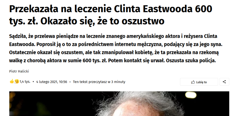 Jak Wojtek (nie) został Illuminatą