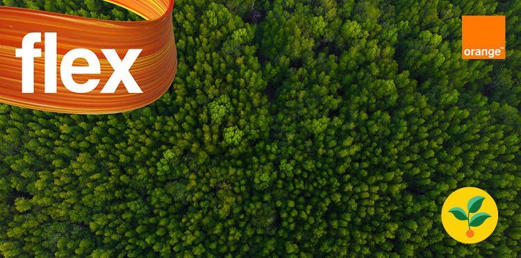 EKO GB w Orange Flex – zebraliśmy już ponad 45 000 GB!