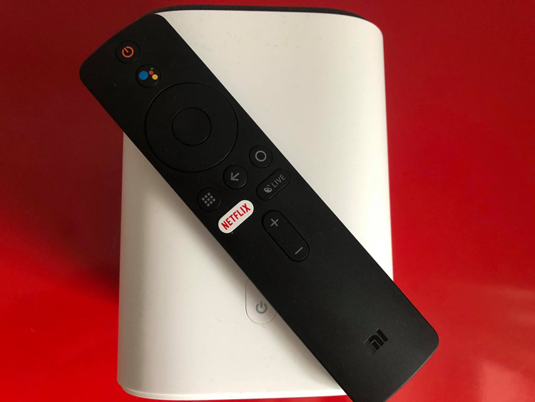 Xiaomi Mi Smart Compact Projector