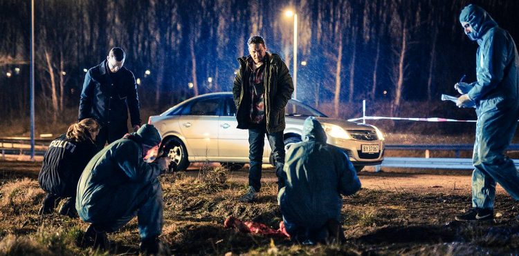 skandynawki kryminal dna