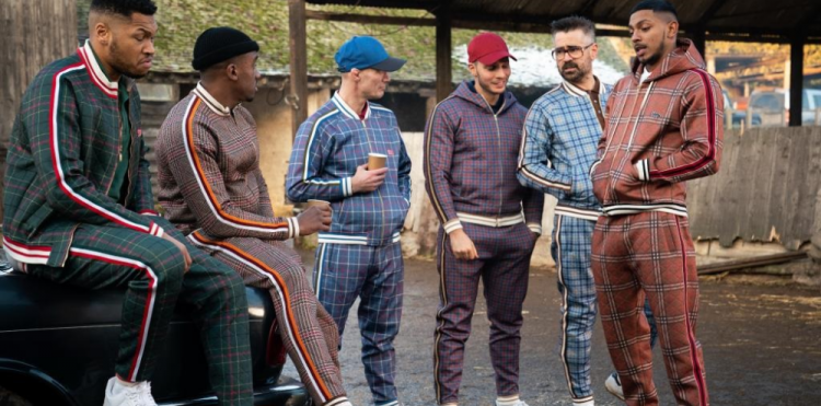 dzentelmeni recenzja filmu