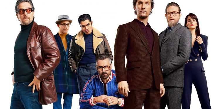 Co obejrzeć w weekend? „Dżentelmeni” – w tych panach zakochacie się na zabój!