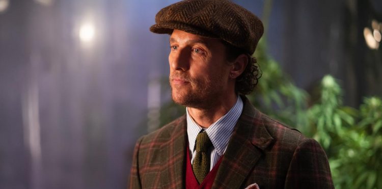 Dżentelmeni recenzja