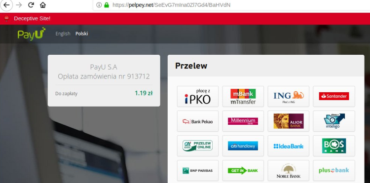 Fałszywe bramki płatności – jak to działa?