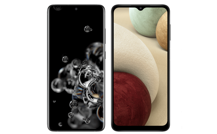 oferta orange samsung galaxy