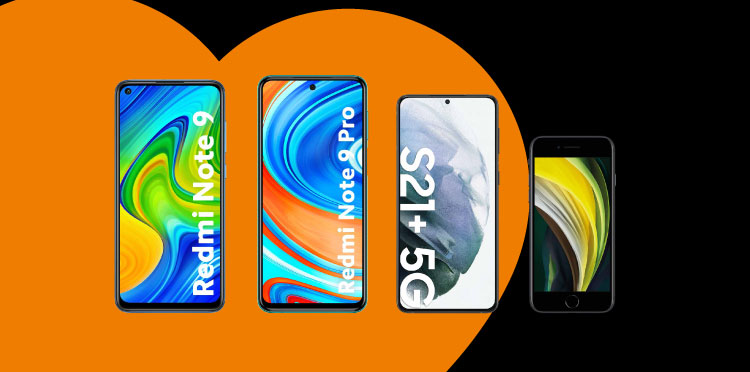 Na Walentynki Orange opłaci 2 raty za Wasz wymarzony telefon