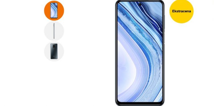 Xiaomi Redmi Note 9 Pro 6/64GB