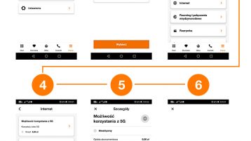5G od Orange? Wypróbuj już dziś!